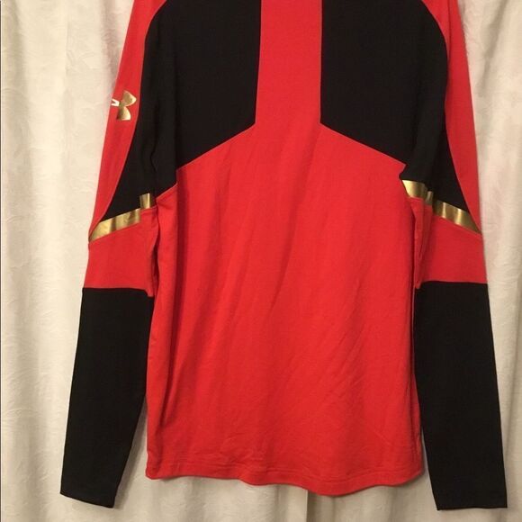 Under Armour Steph Curry Heatseeker Shooting Shirt - Picture 2 of 3